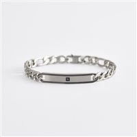Bracciale 2Jewels Uomo Xxl in Acciaio Zirconia 232287 - 232287